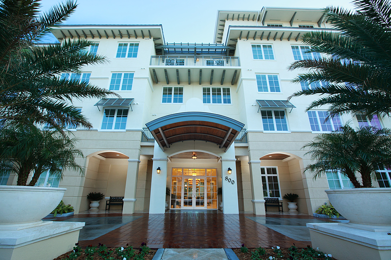 Hyde Park Exterior